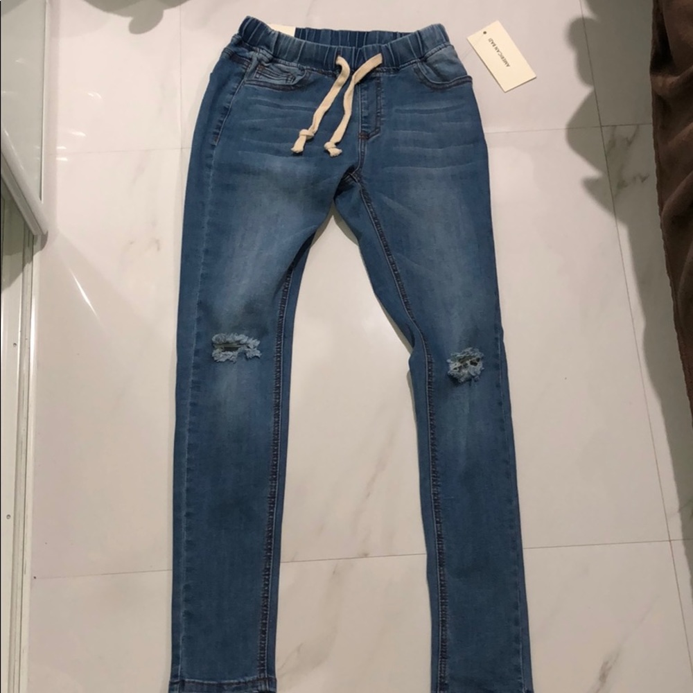 Jogger Jeans